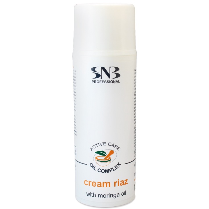 Crema profesionala corp, SNB Professional, Riaz SNB, 100 ml