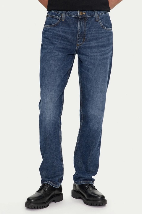 Férfi farmer Lee Oscar 112355855, Kék