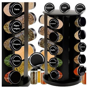 Rasnite si dozatoare condimente