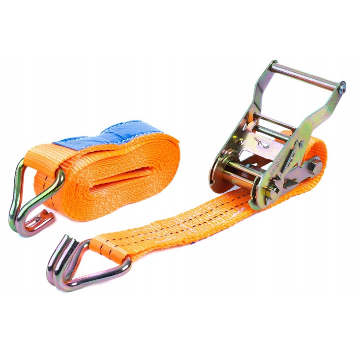 Set 4, Chinga Ancorare, Unitrailer, Cu tensionator 4m/25mm/1t, 165 daN ...