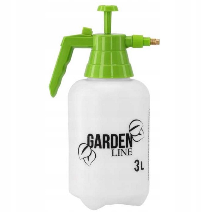 Pulverizator cu compresie 3l Gardenline AOK5054