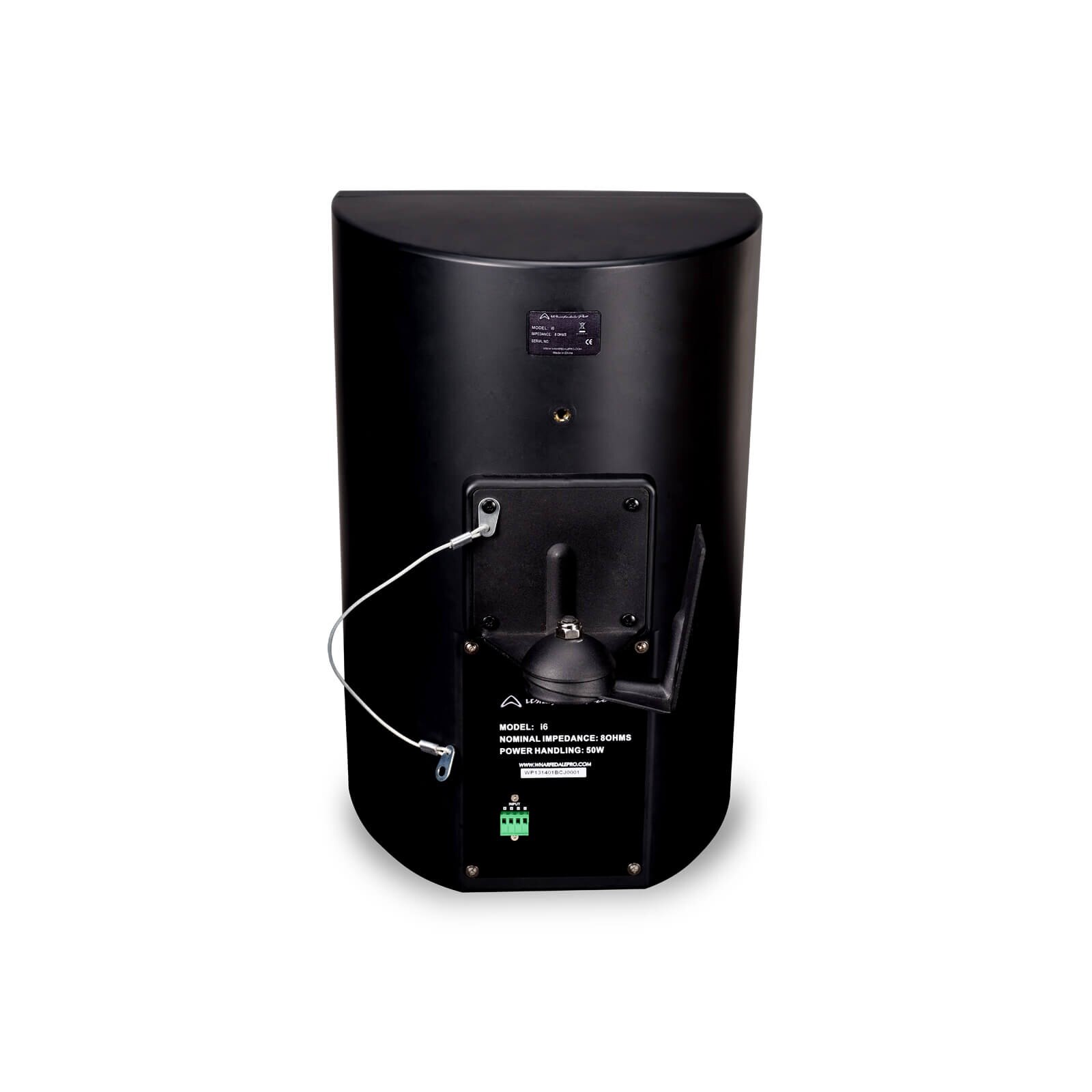Difuzor pasiv pentru perete Wharfedale Pro I6 (negru)