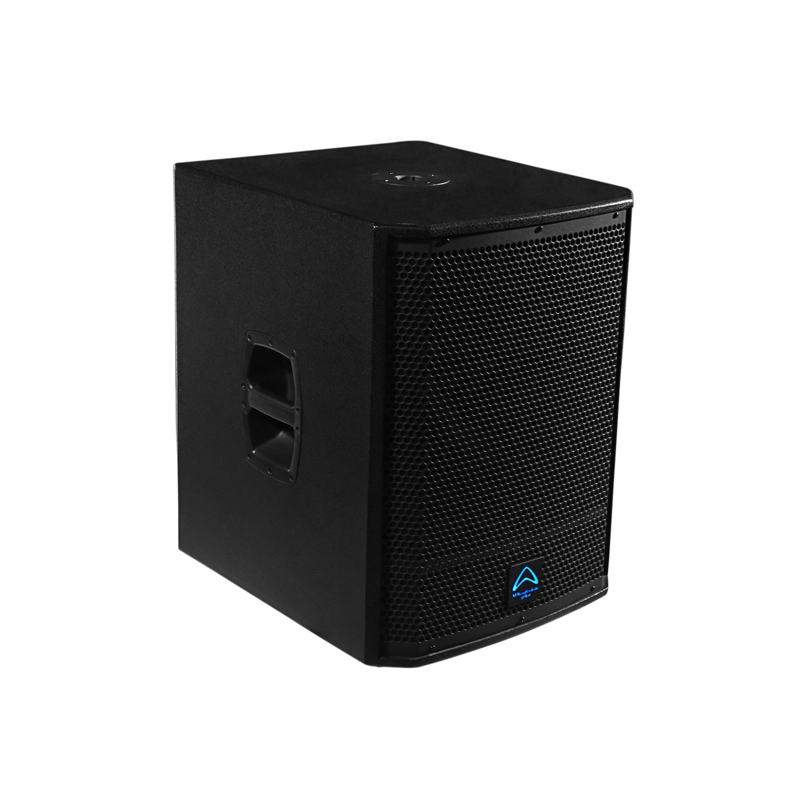 Subwoofer activ Wharfedale Pro T-Sub-AX15B (negru)