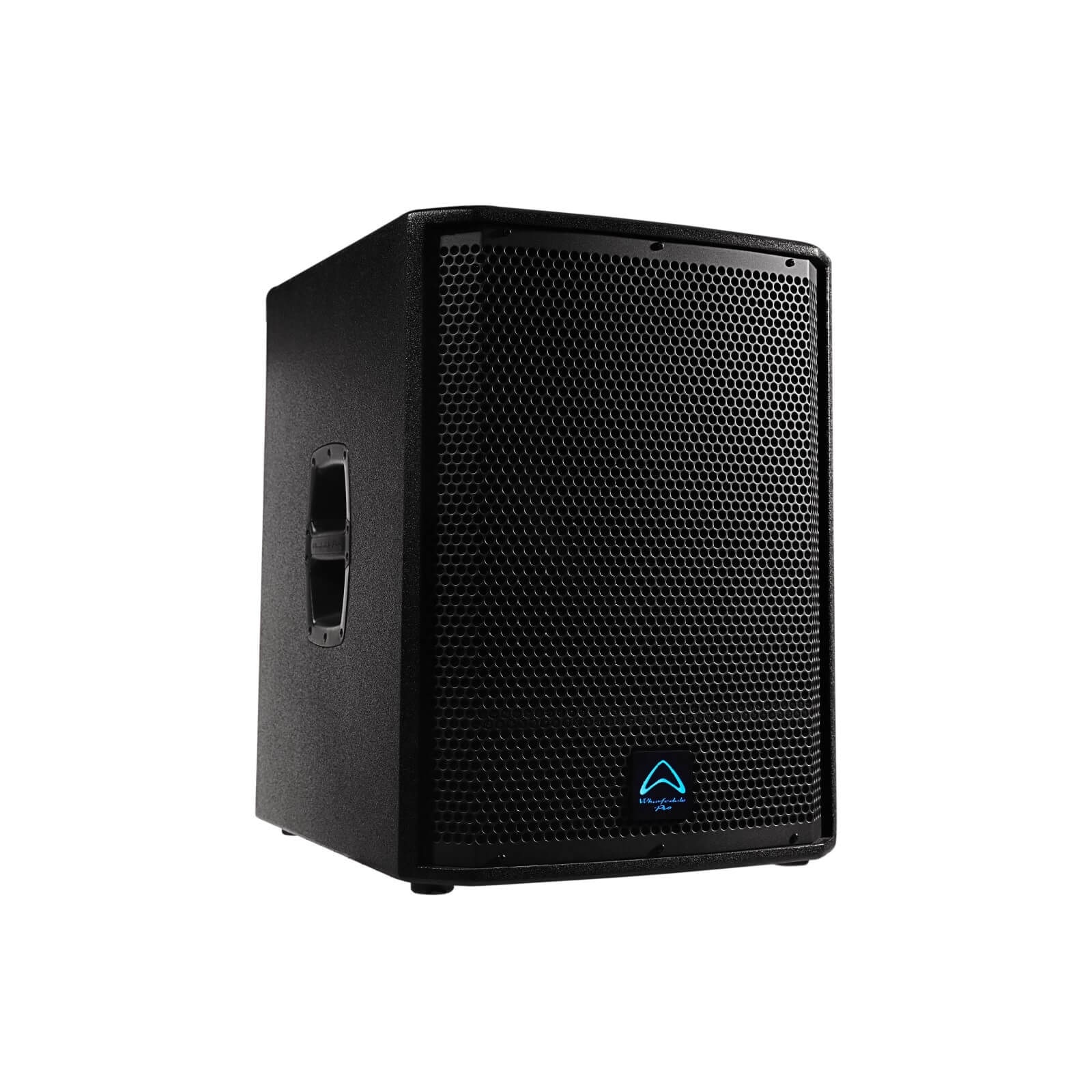 Subwoofer activ Wharfedale Pro T-Sub-AX15B (negru)