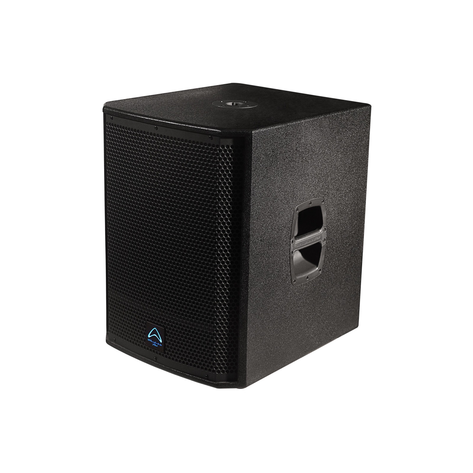 Subwoofer activ Wharfedale Pro T-Sub-AX15B (negru)