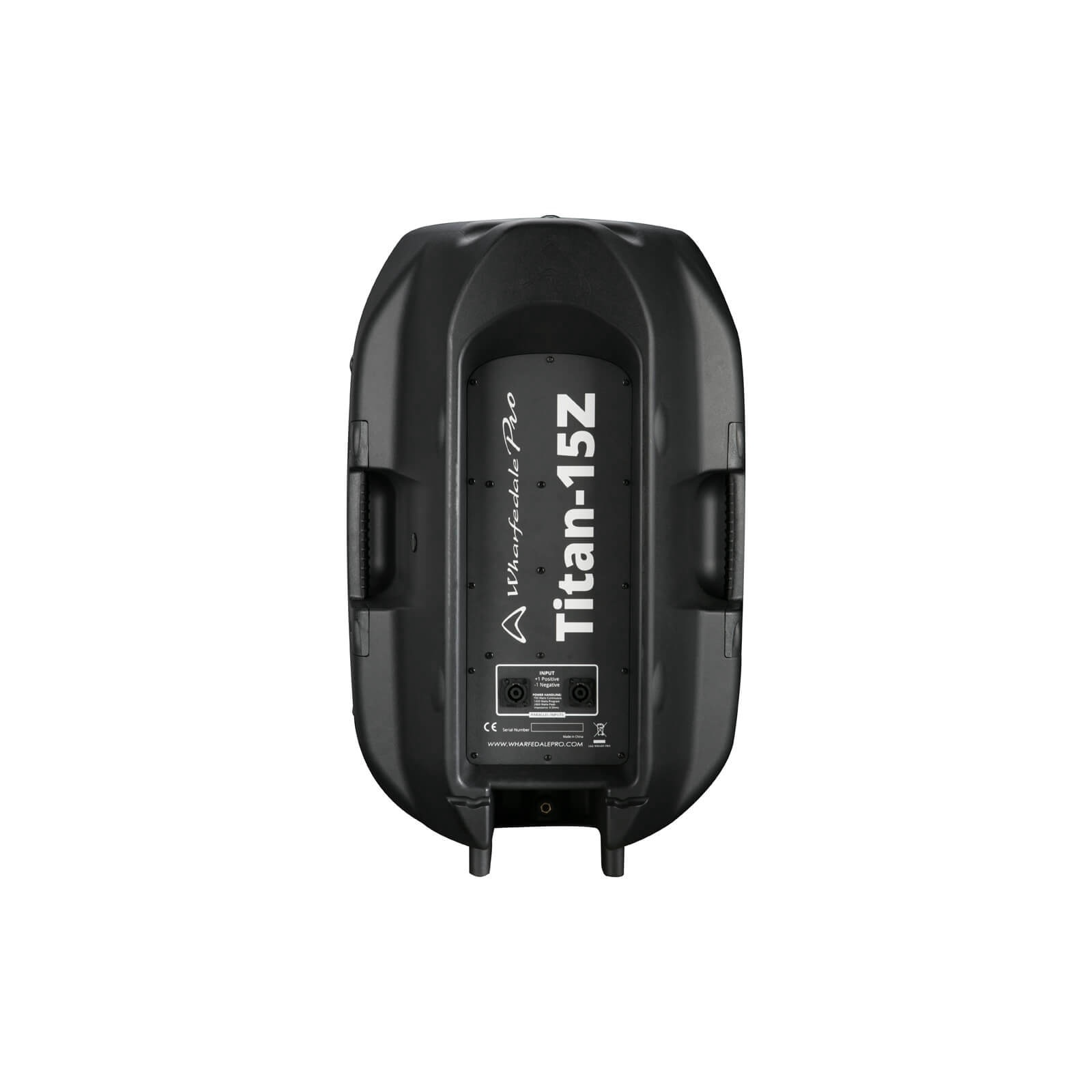 Difuzor pasiv Wharfedale Pro Titan 15Z (negru)