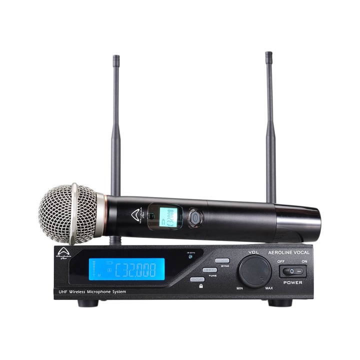 Set microfon Wharfedale Pro AEROLINE VOCAL (863-865 MHz)