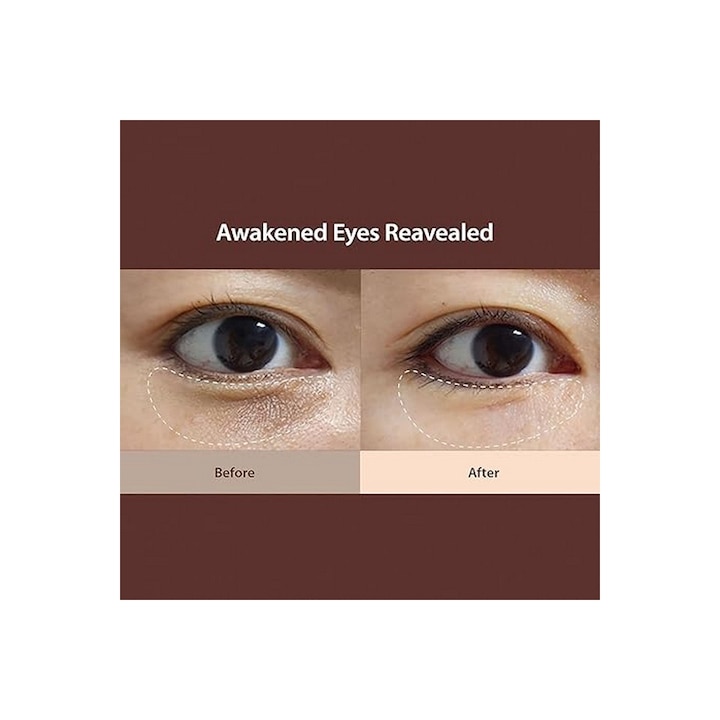 Crema pentru ochi cu cafeina, 20 ml, BLITHE