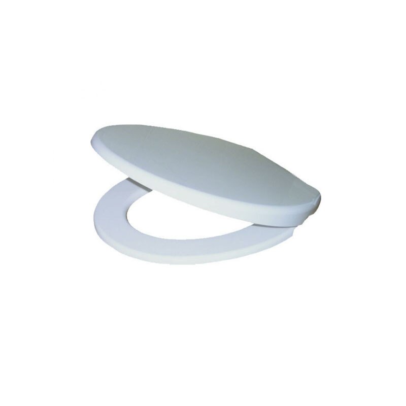 Capac WC simplu, Helena, Plastbrno