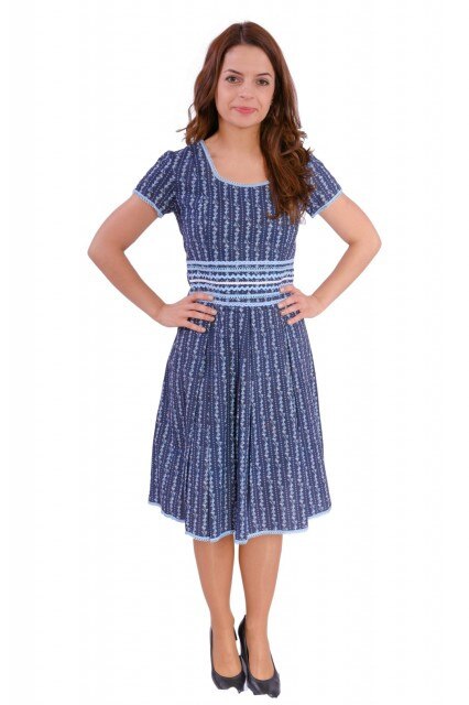 Rochie casual RC116 NatuRustiQ,