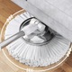 Set Mop Rotativ 360° cu Galeata Centrifuga din Inox - 4 Lavete incluse, Next Trend