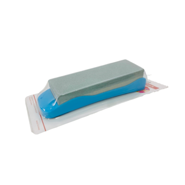 Точило за ножове, 19 см, многоцветно