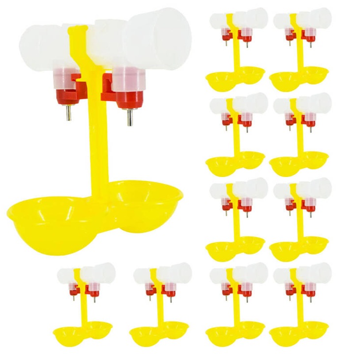 Madáretetők 10 db 10 darabos készlet