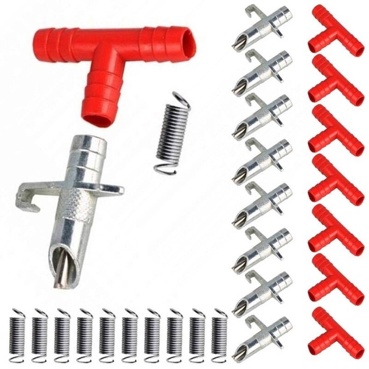 Nyúlitató 6 db 10 db-os készlet