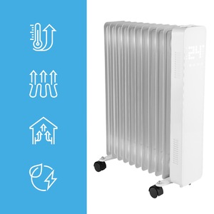 Elektromos radiátorok