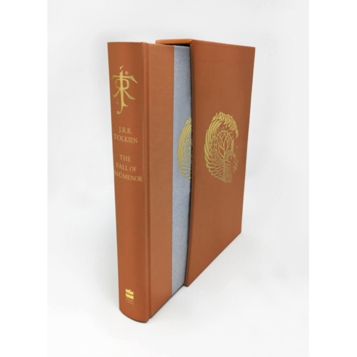Fall Of Numenor - J.r.r. Tolkien - J.r.r. Tolkien