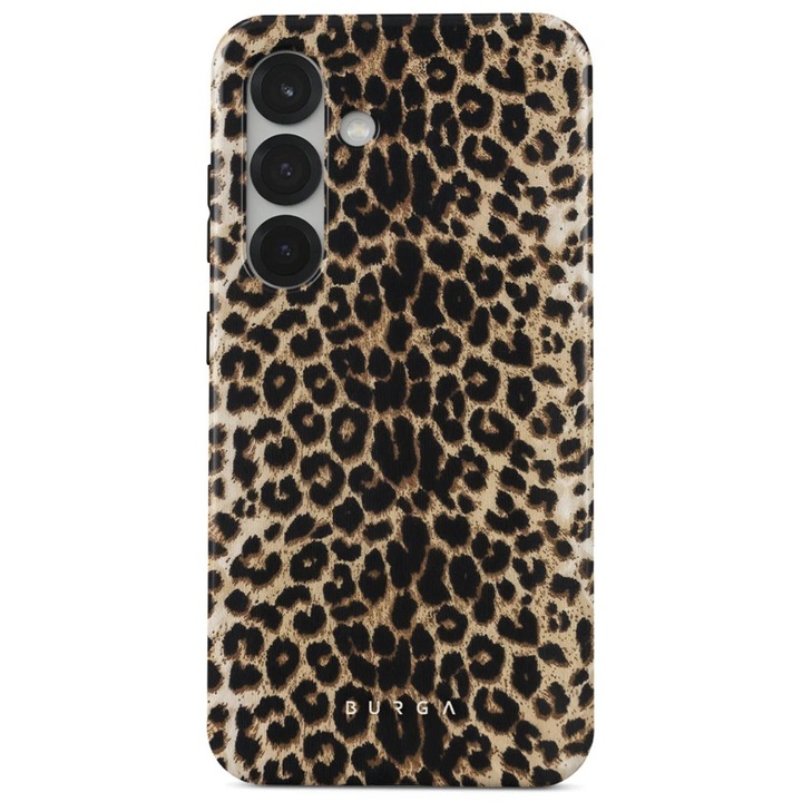 Husa Burga Dual Layer Player compatibila cu Samsung Galaxy S25