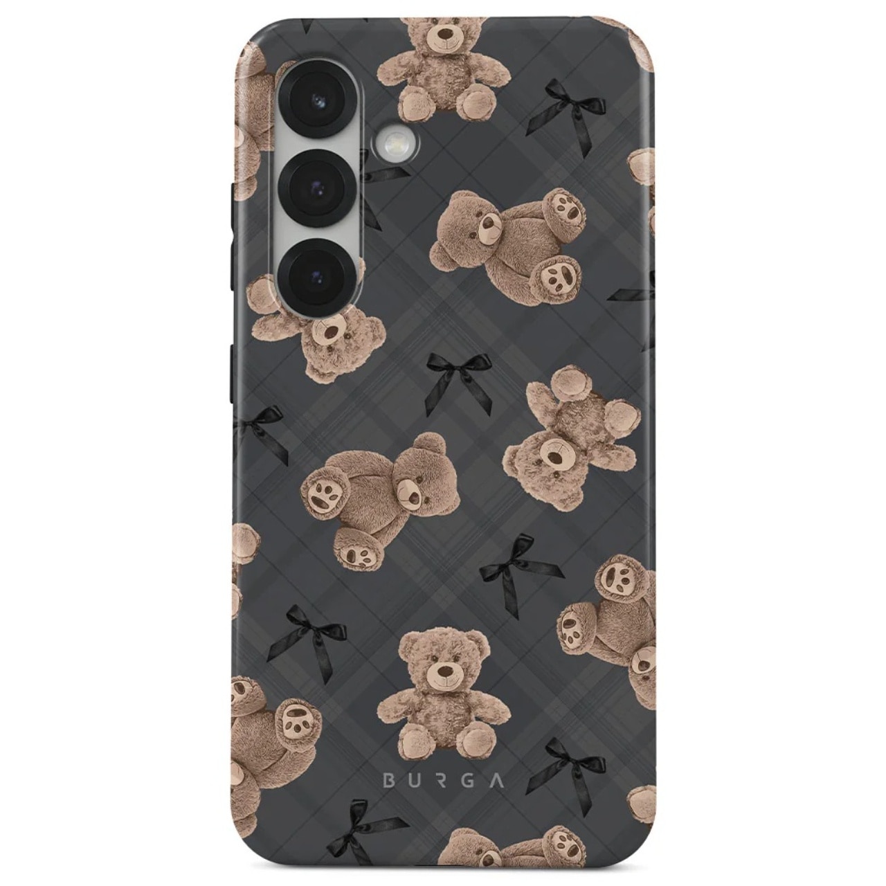 Husa Burga Dual Layer BFF compatibila cu Samsung Galaxy S25