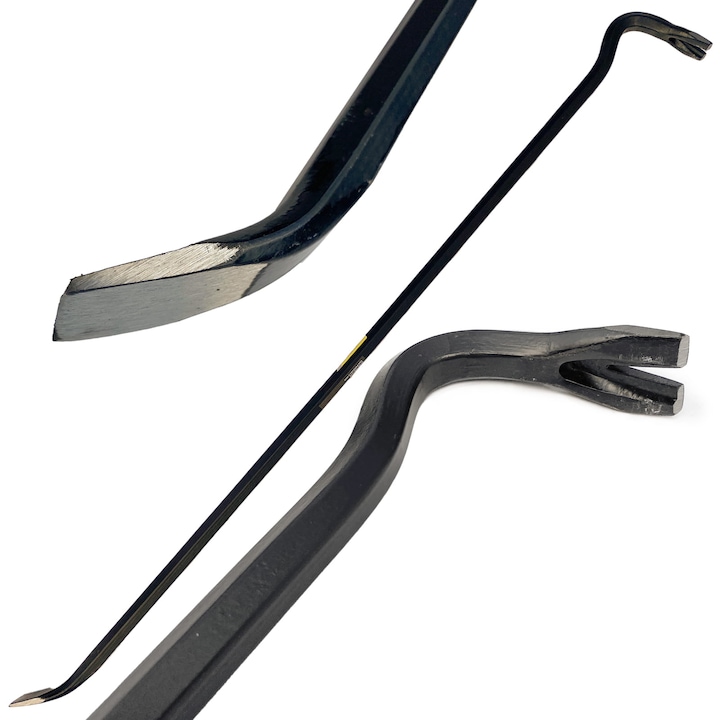 Ranga Lun Fix, 600x29x15mm, otel