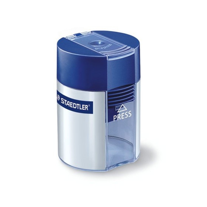 Staedtler egylyukú hegyező - Kék (511 001)