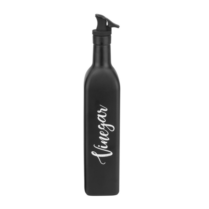 Бутилка за оцет HORECANO "VOCA", 250ml, черна