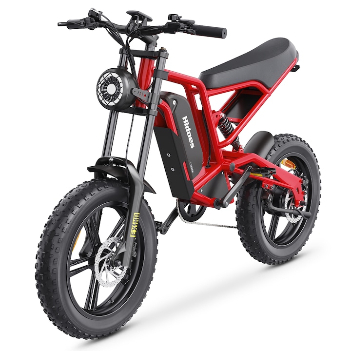 Електрически велосипед Hidoes B6 1200W, 15.6Ah/48V, 20"