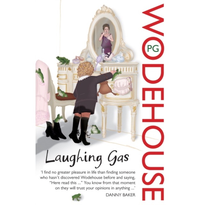Laughing Gas - P.g. Wodehouse - P.g. Wodehouse
