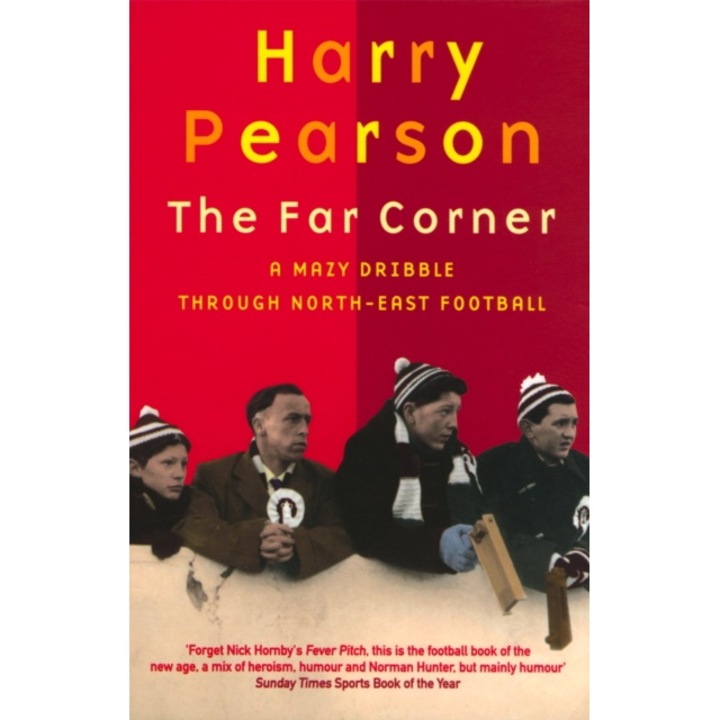 Far Corner - Harry Pearson
