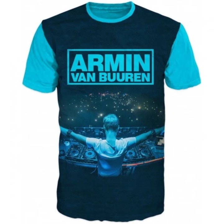 Tricou cu Armin van Buuren Marimea 98
