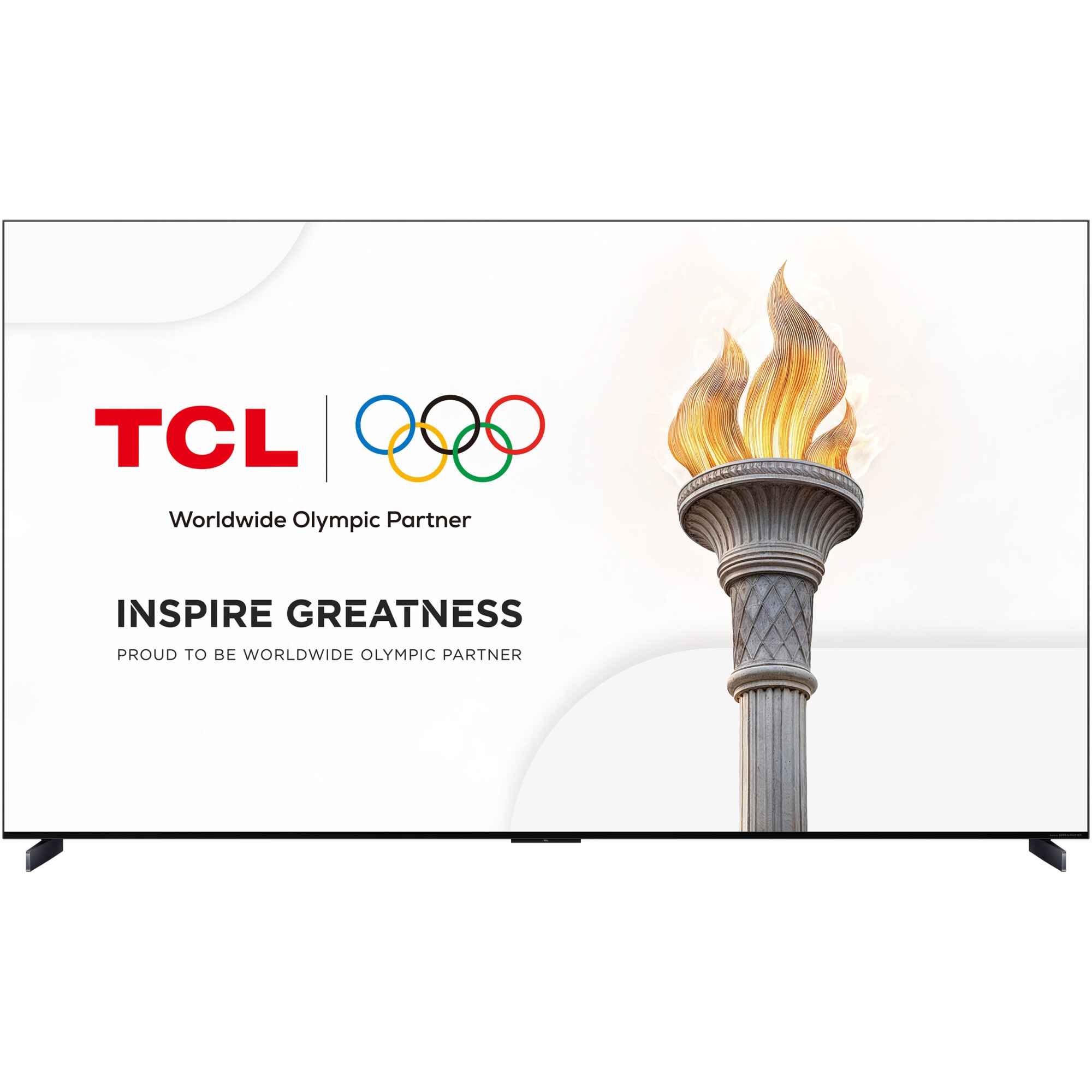 Televizor TCL QD-MiniLed 98X11K, 248 cm, Smart Google TV, 4K Ultra HD, 100Hz, Sunet Bang & Olufsen, Clasa G (Model 2025)