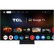 Televizor TCL QD-MiniLed 50C7K, 126 cm, Smart Google TV, 4K Ultra HD, 100Hz, Clasa F (Model 2025)