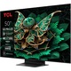 Televizor TCL QD-MiniLed 50C7K, 126 cm, Smart Google TV, 4K Ultra HD, 100Hz, Clasa F (Model 2025)
