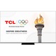 Телевизор TCL MiniLed 55C7K, 55" (139 см), Smart Google TV, 4K Ultra HD, 100Hz, Клас F (Модел 2025)