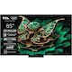 TCL QD-MiniLed 85C7K, 214 cm, Smart Google TV, 4K Ultra HD, 100Hz, Sunet Bang & Olufsen, Clasa D (Model 2025)