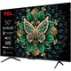 Televizor TCL QD-MiniLed 50C6K, 126 cm, Smart Google TV, 4K Ultra HD, 100Hz, Clasa E (Model 2025)