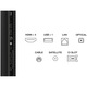 Televizor TCL QD-MiniLed 50C6K, 126 cm, Smart Google TV, 4K Ultra HD, 100Hz, Clasa E (Model 2025)