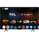 Televizor TCL QD-MiniLed 50C6K, 126 cm, Smart Google TV, 4K Ultra HD, 100Hz, Clasa E (Model 2025)
