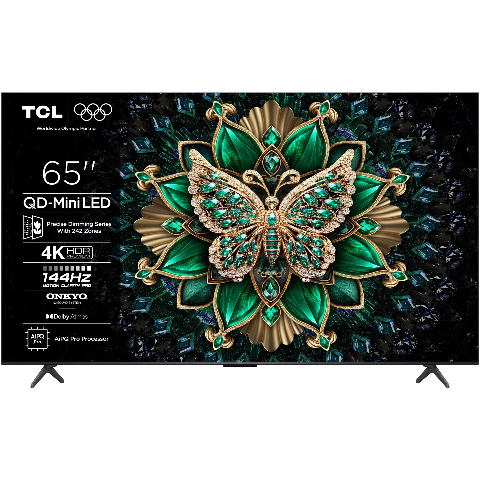 TCL QD-MiniLED 65C6K