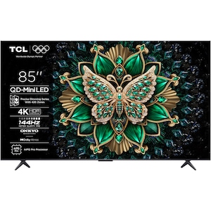 TCL QD-MiniLed 85C6K — imaginea 2