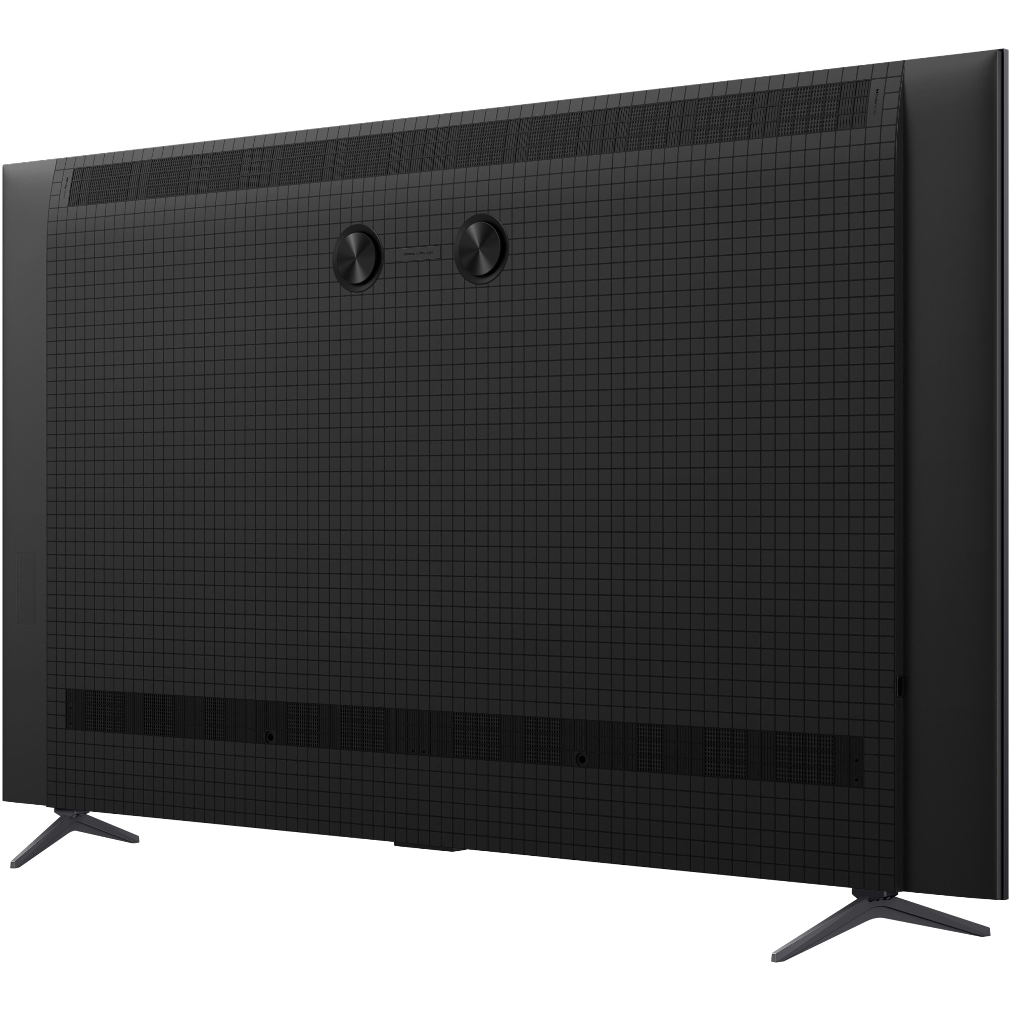 Televizor TCL QD-MiniLed 85C6K, 214 cm, Smart Google TV, 4K Ultra HD, 100Hz, Clasa F (Model 2025)