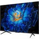 Televizor TCL MiniLed 50C6KS, 126 cm, Smart Google TV, 4K Ultra HD, Clasa E (Model 2025)