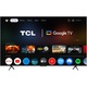 Televizor TCL QLED 55P8K, 139 cm, Smart Google TV, 4K Ultra HD, 100Hz, Clasa F (Model 2025)