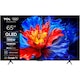 TCL QLED 65P8K, 164 cm, Smart Google TV, 4K Ultra HD, 144Hz, Clasa F