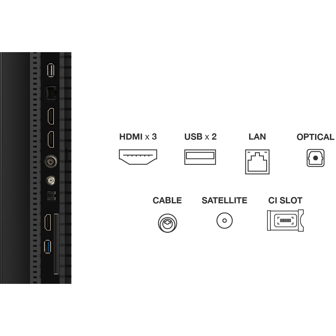 Televizor TCL 50P7K QLED, 50", 4K, 60Hz, Smart, Android TV