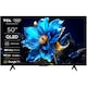 TCL QLED 50P7K, 126 cm, Smart Google TV, 4K Ultra HD, Clasa F (Model 2025)