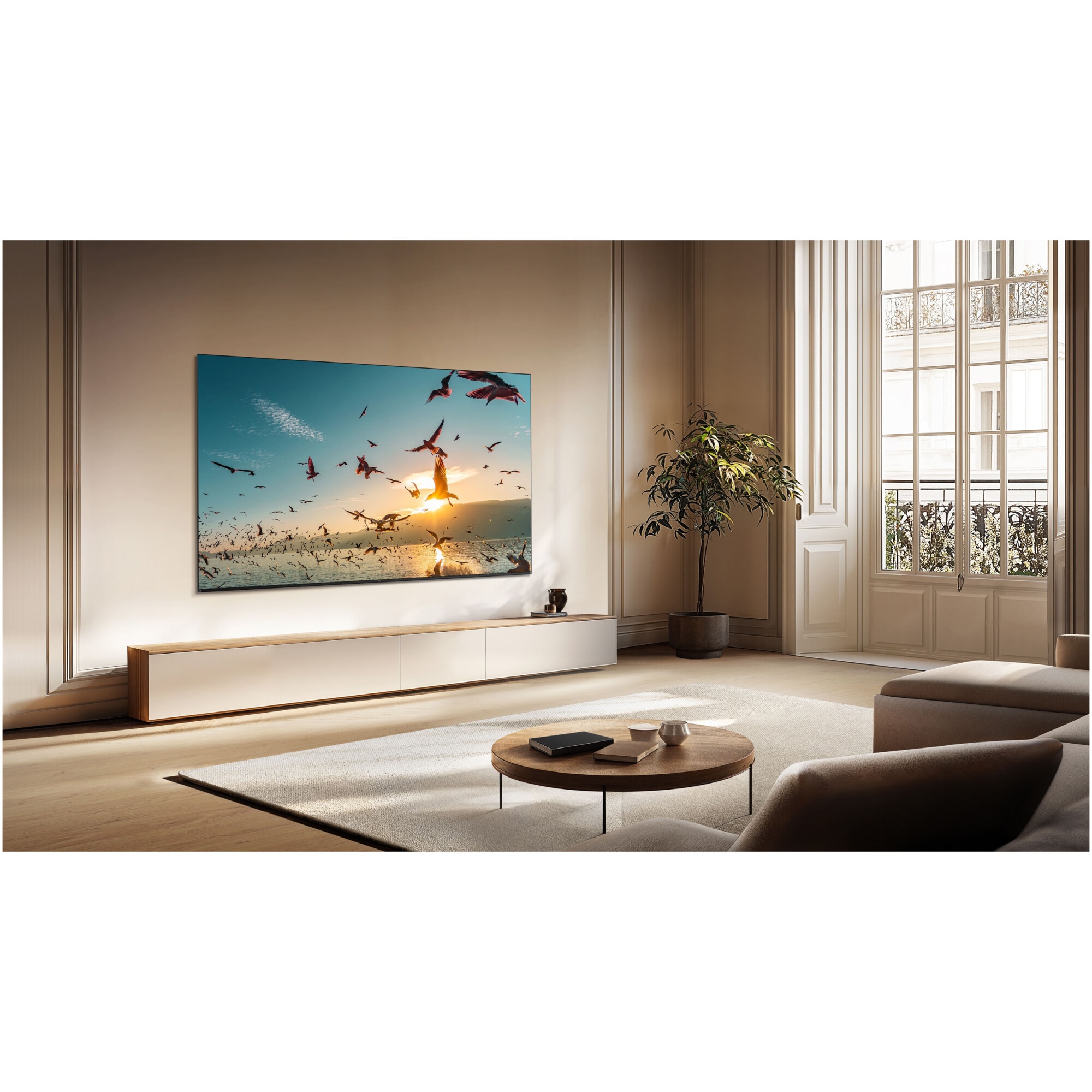 Televizor TCL 50P7K QLED, 50", 4K, 60Hz, Smart, Android TV