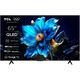 TCL QLED 65P7K, 164 cm, Smart Google TV, 4K Ultra HD, Clasa F