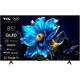 Televizor TCL QLED 85P7K, 214 cm, Smart Google TV, 4K Ultra HD, Clasa F