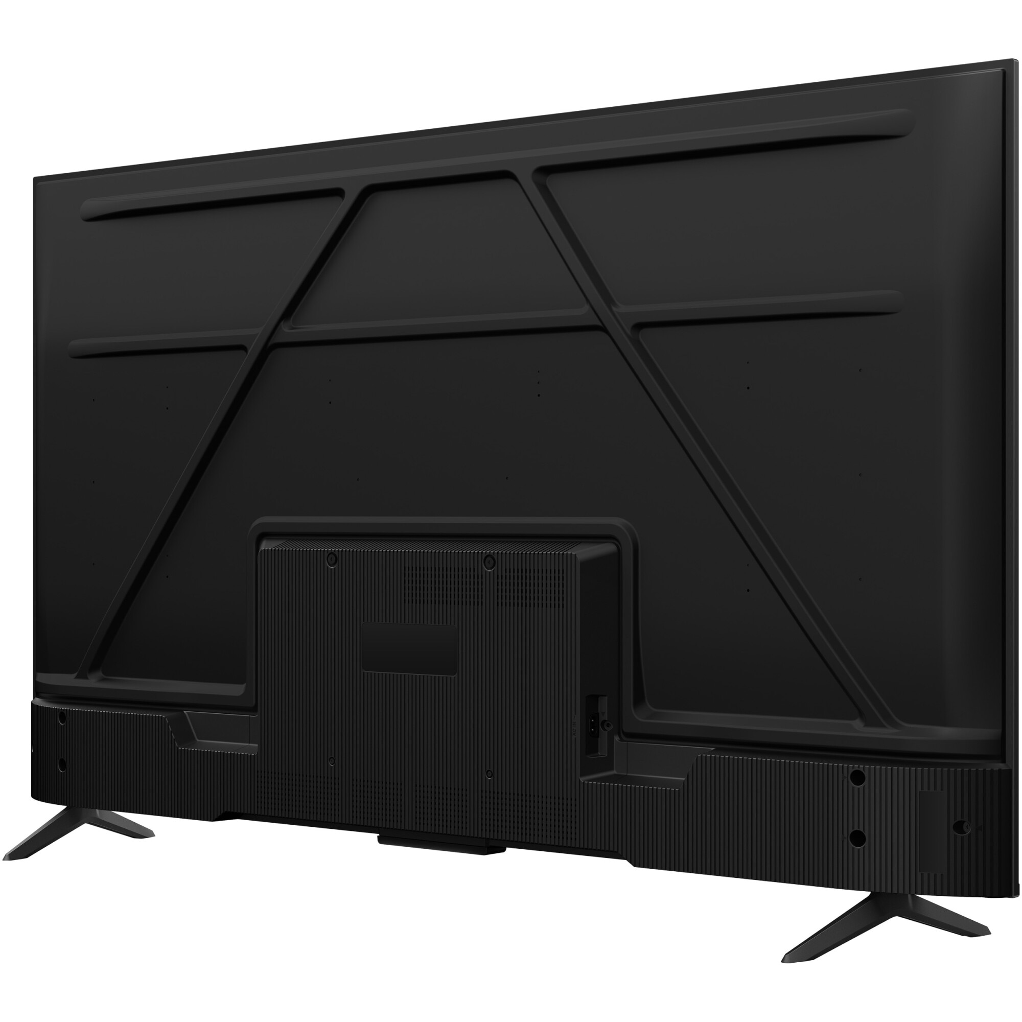 Televizor TCL LED 55P6K, 139 cm, Smart Google TV, 4K Ultra HD, Clasa E (Model 2025)