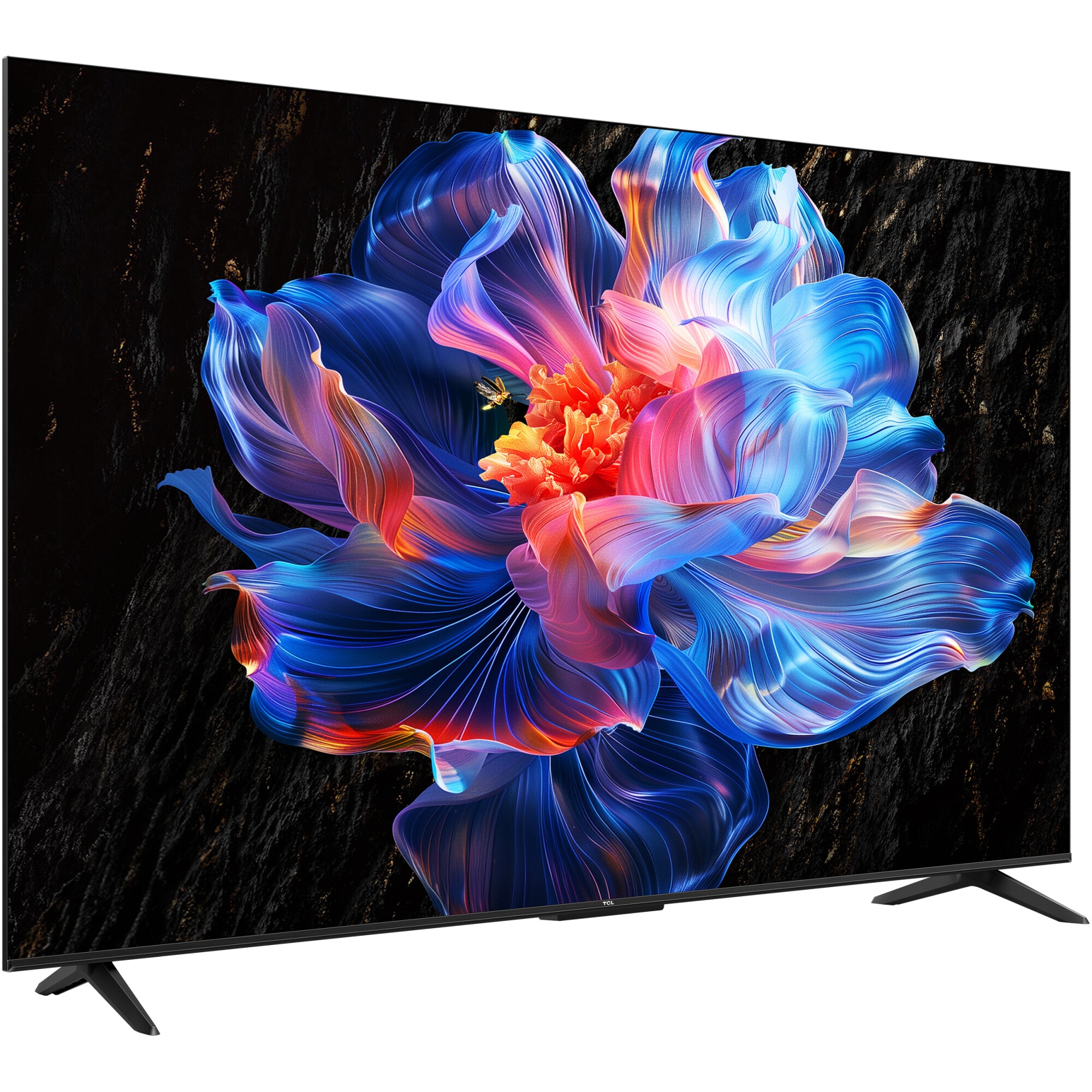 Televizor TCL LED 65P6K, 164 cm, Smart Google TV, 4K Ultra HD
